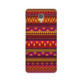 Zigzag line pattern2 Case for Lenovo P2