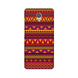 Zigzag line pattern2 Case for Lenovo P2