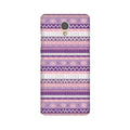 Zigzag line pattern3 Case for Lenovo P2