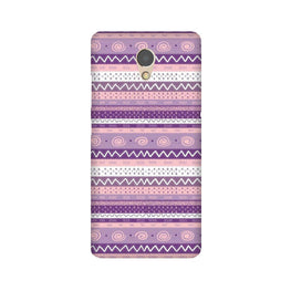 Zigzag line pattern3 Case for Lenovo P2
