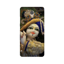 Lord Krishna3 Mobile Back Case for Lenovo P2 (Design - 18)