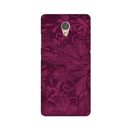 Purple Backround Case for Lenovo P2