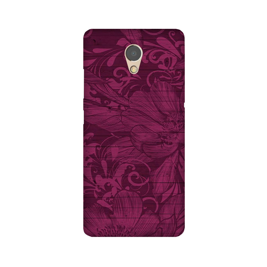 Purple Backround Case for Lenovo P2