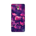 flowers Case for Lenovo P2