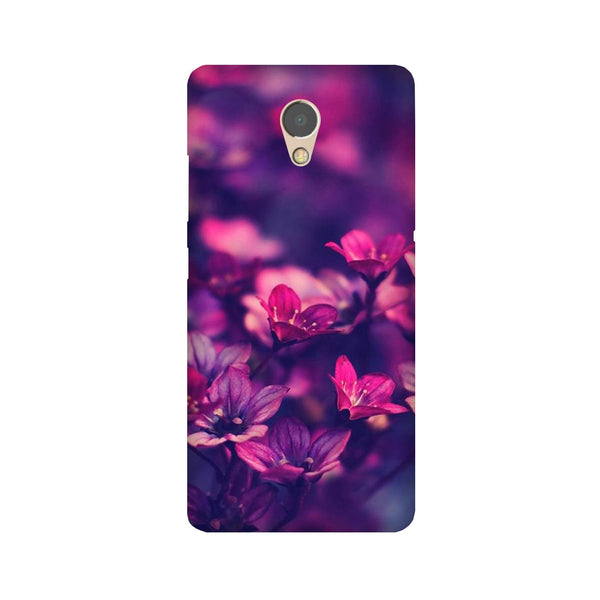 flowers Case for Lenovo P2