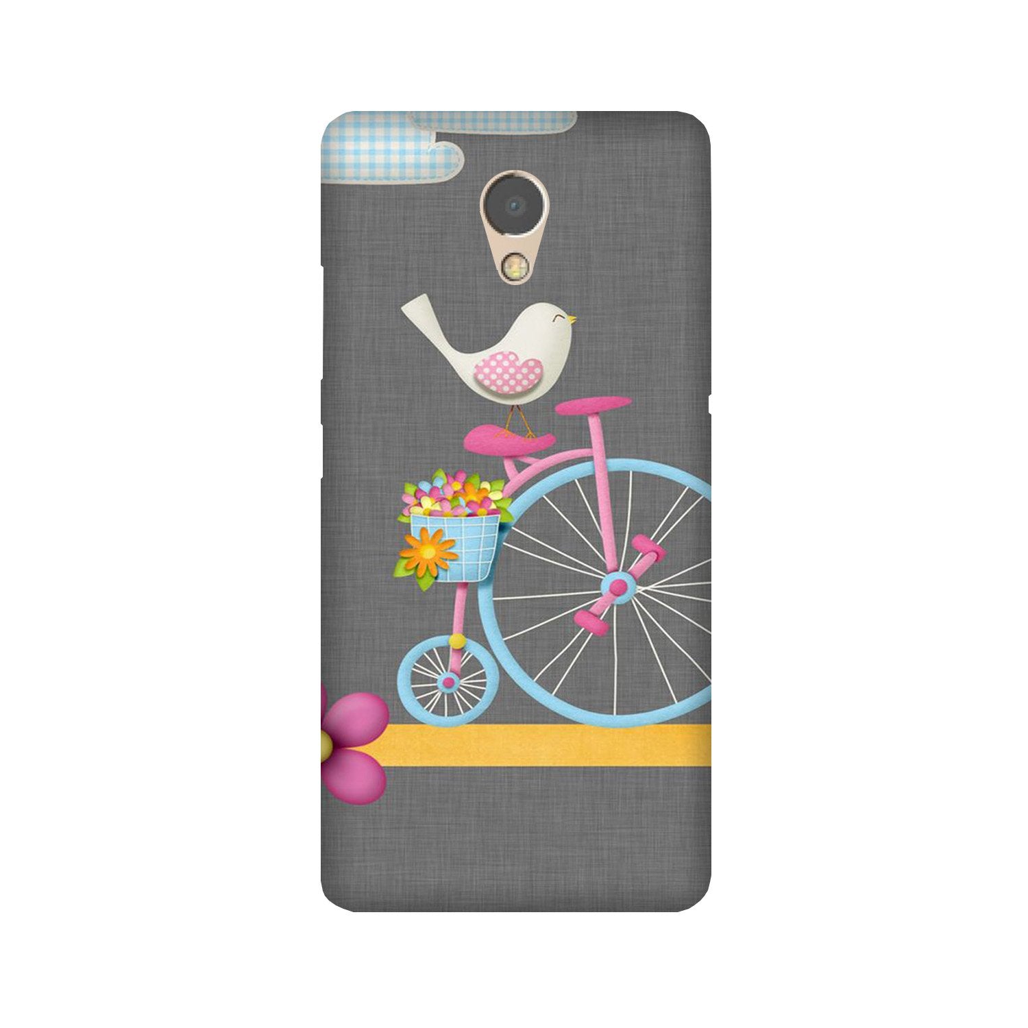 Sparron with cycle Case for Lenovo P2