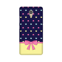 Gift Wrap5 Mobile Back Case for Lenovo P2 (Design - 40)