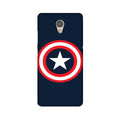Captain America Case for Lenovo P2