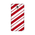 Red White Case for Lenovo P2