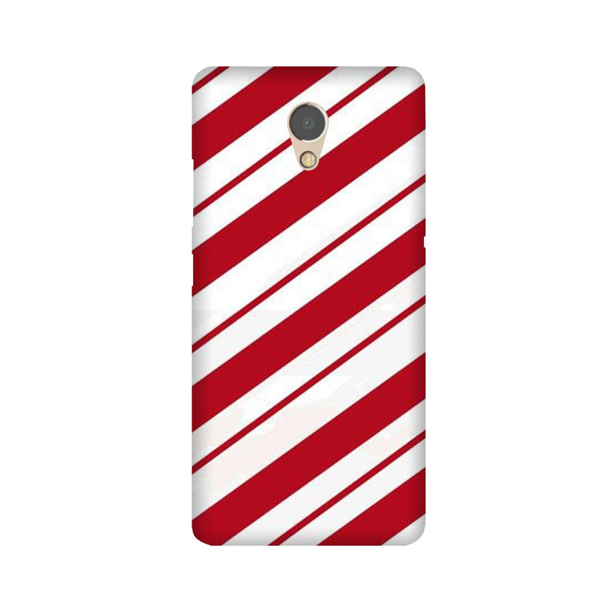 Red White Case for Lenovo P2