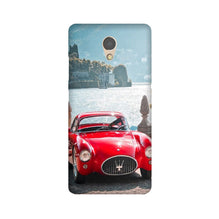 Vintage Car Mobile Back Case for Lenovo P2 (Design - 51)