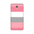 Pink white pattern Case for Lenovo P2