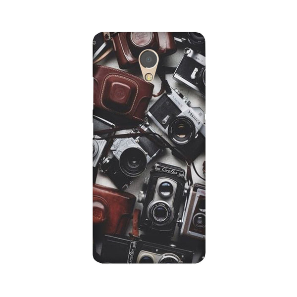 Cameras Case for Lenovo P2