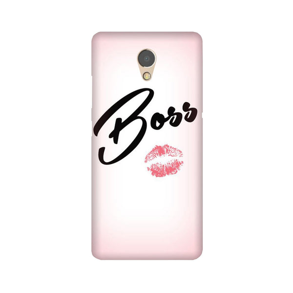 Boss Case for Lenovo P2