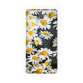 White flowers2 Case for Lenovo P2