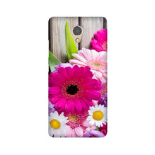 Coloful Daisy2 Mobile Back Case for Lenovo P2 (Design - 76)
