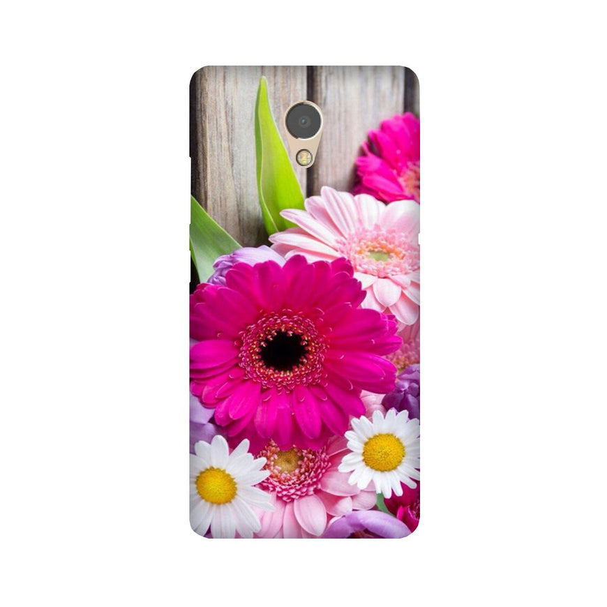 Coloful Daisy2 Case for Lenovo P2