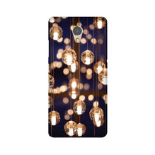 Party Bulb2 Mobile Back Case for Lenovo P2 (Design - 77)