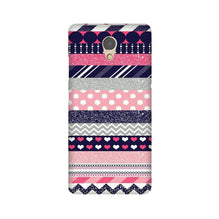 Pattern3 Mobile Back Case for Lenovo P2 (Design - 90)