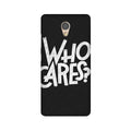 Who Cares Case for Lenovo P2