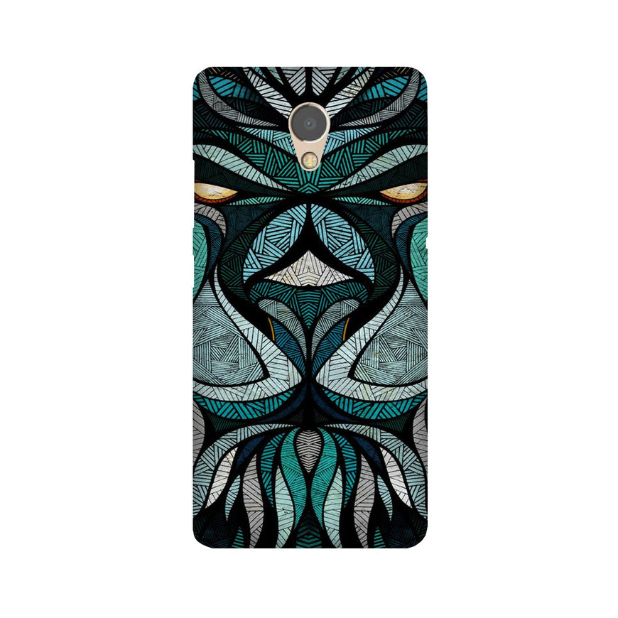 Lion Case for Lenovo P2
