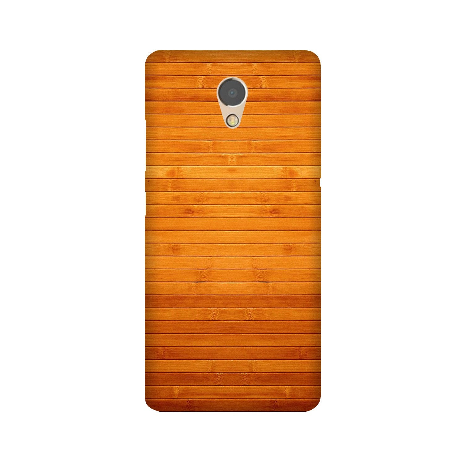 Wooden Look Case for Lenovo P2(Design - 111)