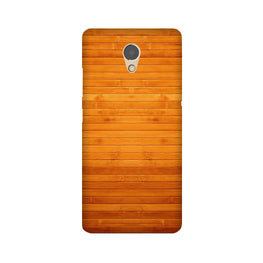 Wooden Look Case for Lenovo P2(Design - 111)