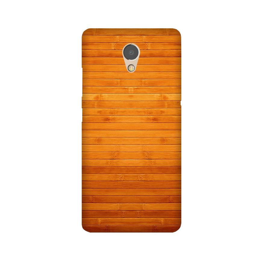 Wooden Look Case for Lenovo P2  (Design - 111)