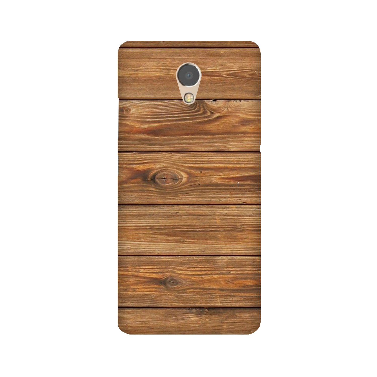Wooden Look Case for Lenovo P2(Design - 113)