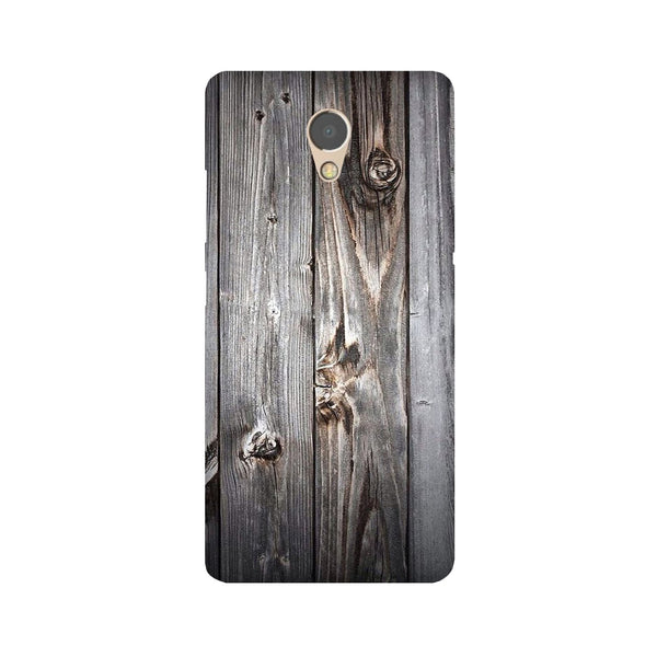 Wooden Look Case for Lenovo P2  (Design - 114)