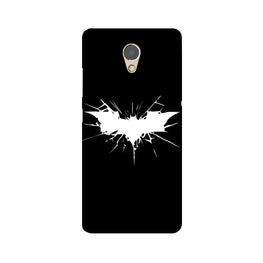 Batman Superhero Case for Lenovo P2(Design - 119)