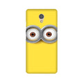 Minions Case for Lenovo P2  (Design - 128)