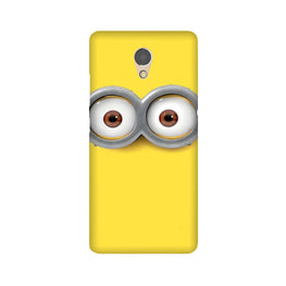 Minions Case for Lenovo P2(Design - 128)