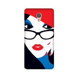 Girlish Case for Lenovo P2(Design - 131)