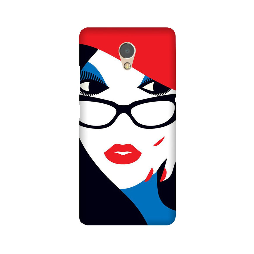 Girlish Case for Lenovo P2  (Design - 131)