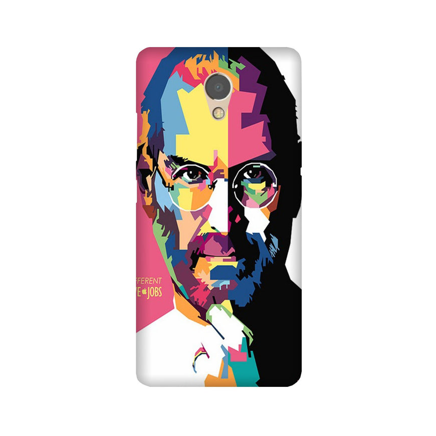 Steve Jobs Case for Lenovo P2  (Design - 132)