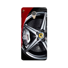 Ferari  Mobile Back Case for Lenovo P2  (Design - 133)