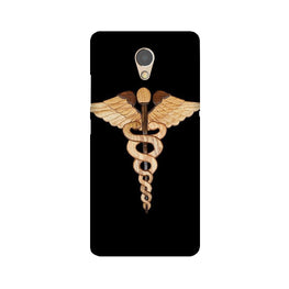 Doctor Logo Case for Lenovo P2(Design - 134)