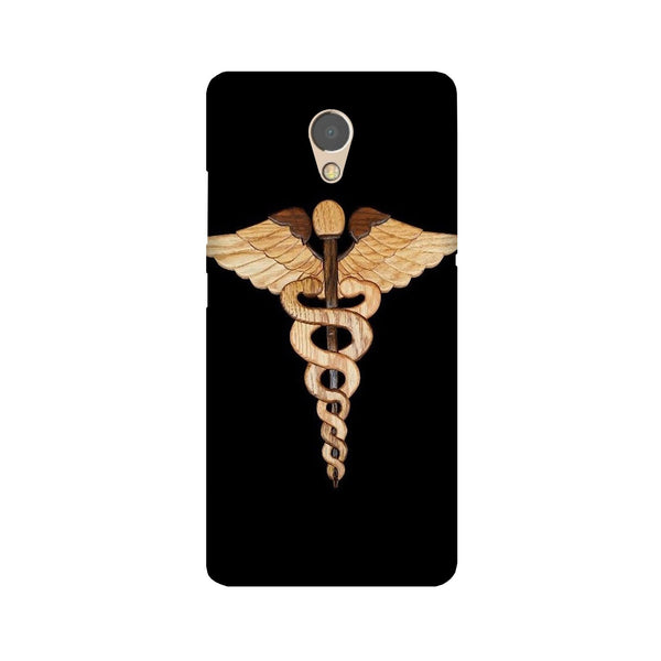 Doctor Logo Case for Lenovo P2  (Design - 134)