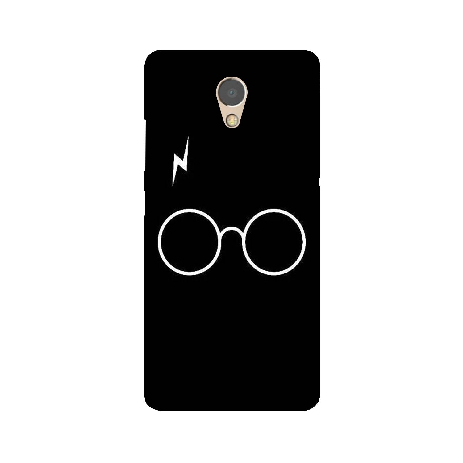 Harry Potter Case for Lenovo P2(Design - 136)