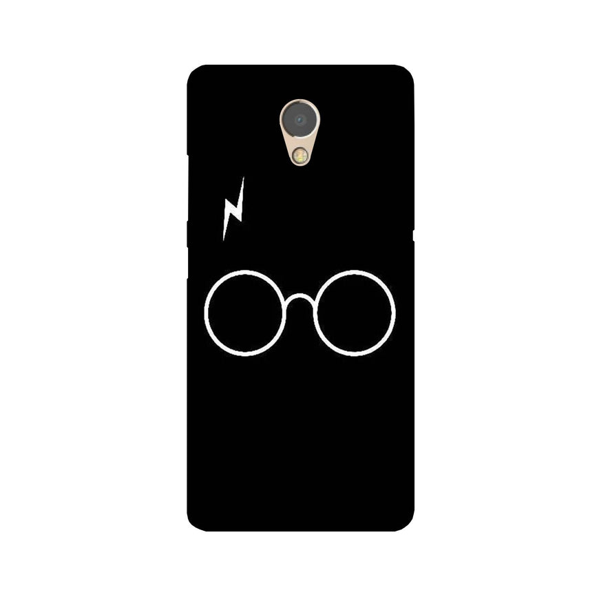 Harry Potter Case for Lenovo P2  (Design - 136)