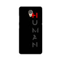 Human Case for Lenovo P2  (Design - 141)