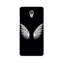 Angel Mobile Back Case for Lenovo P2  (Design - 142)
