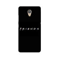 Friends Case for Lenovo P2  (Design - 143)