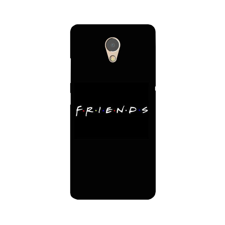 Friends Case for Lenovo P2  (Design - 143)