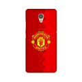 Manchester United Case for Lenovo P2  (Design - 157)