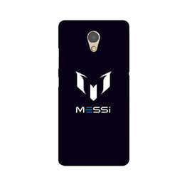Messi Case for Lenovo P2(Design - 158)