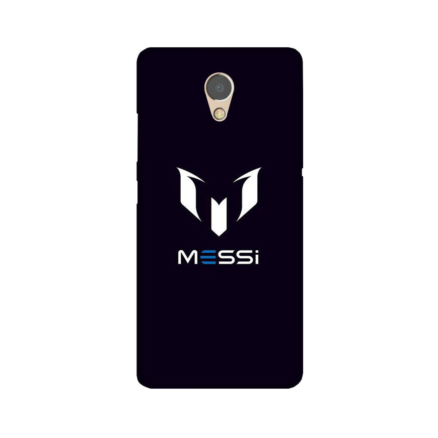 Messi Case for Lenovo P2  (Design - 158)