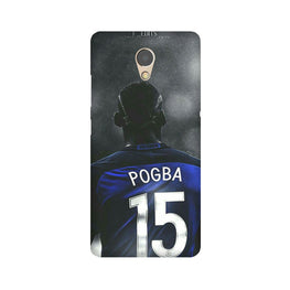 Pogba Case for Lenovo P2(Design - 159)