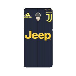 Jeep Juventus Case for Lenovo P2(Design - 161)